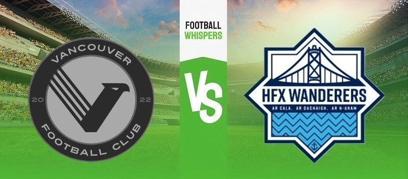 Vancouver vs HFX Wanderers Prediction, Odds & Betting Tips 08/07/2023