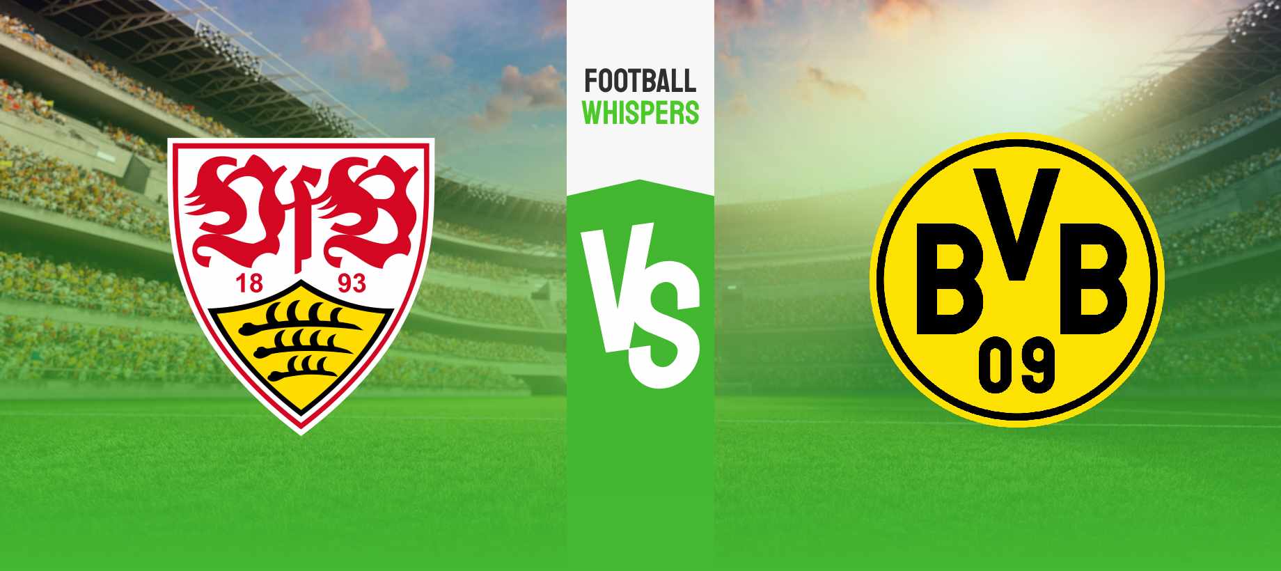 VfB Stuttgart – Dortmund tipp és esélyek 11/11