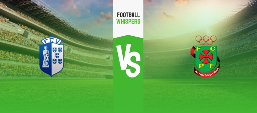 Vizela vs Pacos Ferreira Prediction, Odds & Betting Tips 29/04/2023