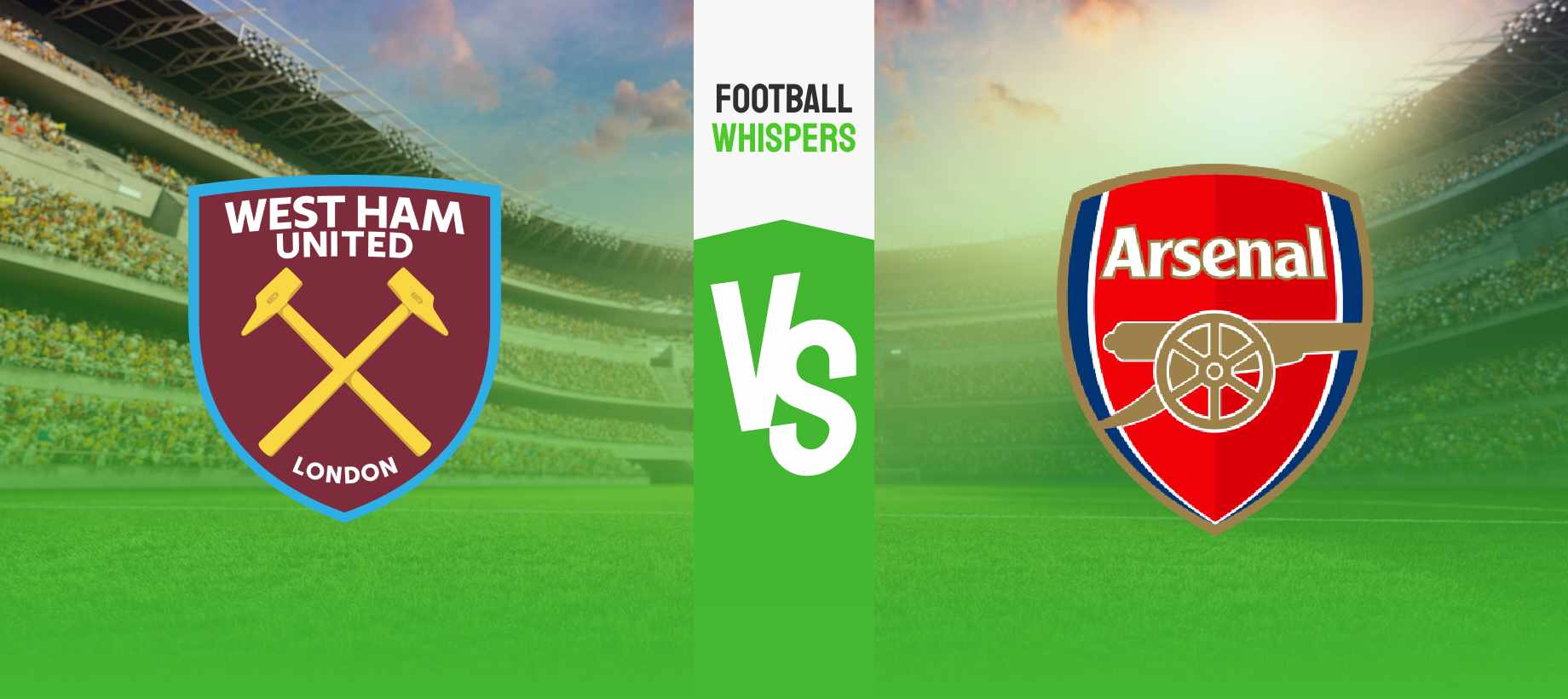 West Ham – Arsenal tipp és esélyek 30/11