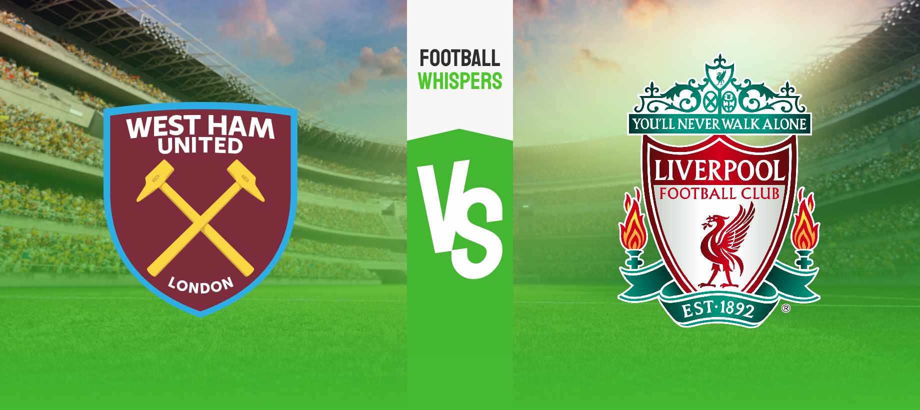 West Ham – Liverpool tipp és esélyek 26/04