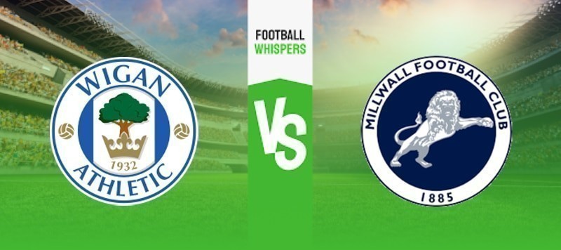 Wigan vs Millwall Prediction, Odds and Betting Tips 22/04/2023
