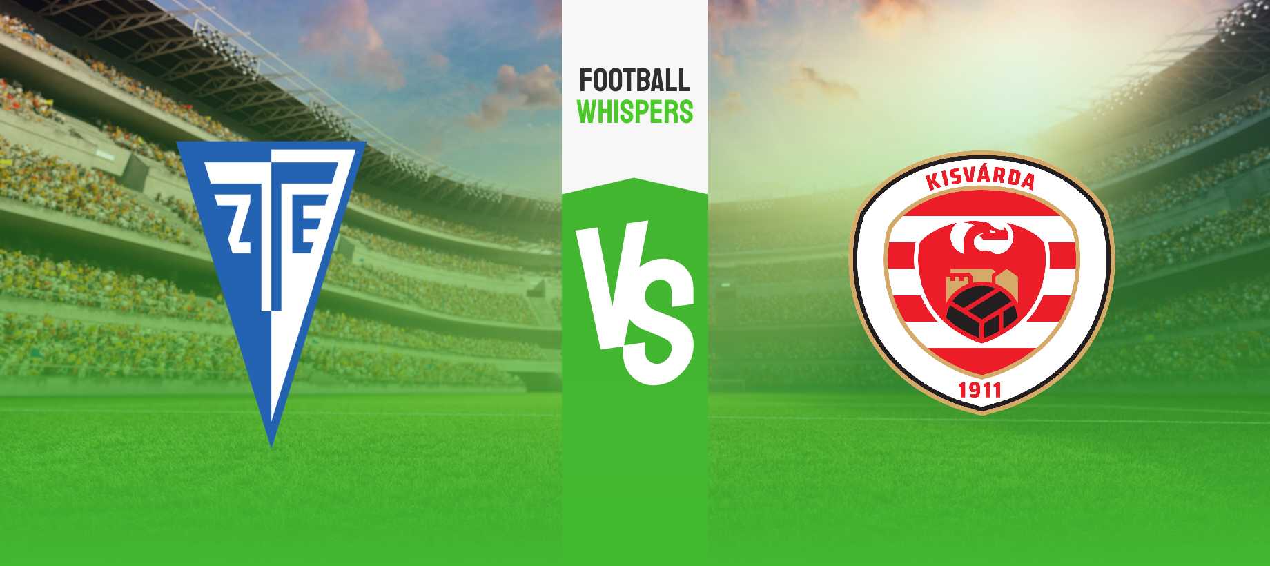 ZTE – Kisvárda tipp és esélyek 09/04