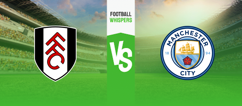 Pronostic Fulham – Manchester City : analyse, conseils et cotes (30/04/2023)