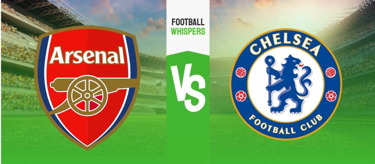 Арсенал – Челси прогноз на матч 2 мая
