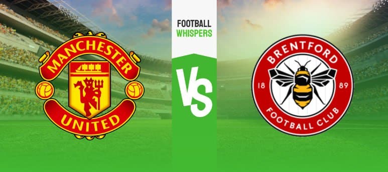Манчестер Юнайтед – Брентфорд прогноз на матч 5 апреля