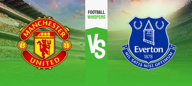 Манчестер Юнайтед – Эвертон прогноз на матч 8 апреля