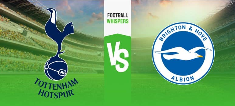 Тоттенхэм – Брайтон прогноз на 8 апреля