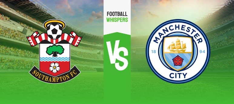 Саутгемптон – Манчестер Сити прогноз на матч 8 апреля