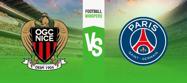 Ницца – ПСЖ прогноз на матч 8 апреля