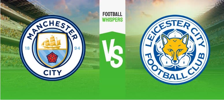 Манчестер Сити – Лестер прогноз на матч 15 апреля
