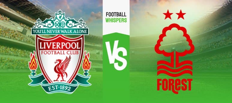 Ливерпуль – Ноттингем Форест прогноз на матч 22 апреля
