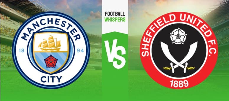 Манчестер Сити – Шеффилд Юнайтед прогноз на матч 22 апреля