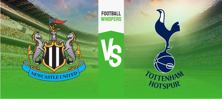 Ньюкасл – Тоттенхэм прогноз на матч 23 апреля