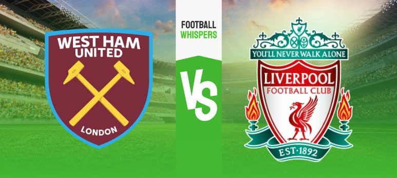Вест Хэм – Ливерпуль прогноз на матч 26 апреля