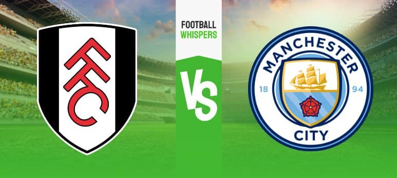 Фулхэм – Манчестер Сити прогноз на матч 30 апреля