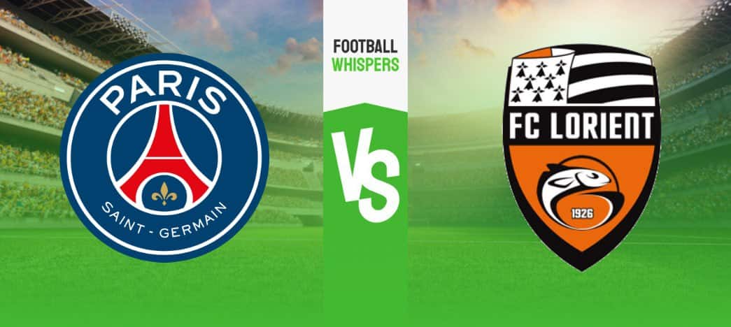 ПСЖ – Лорьян прогноз на матч 30 апреля