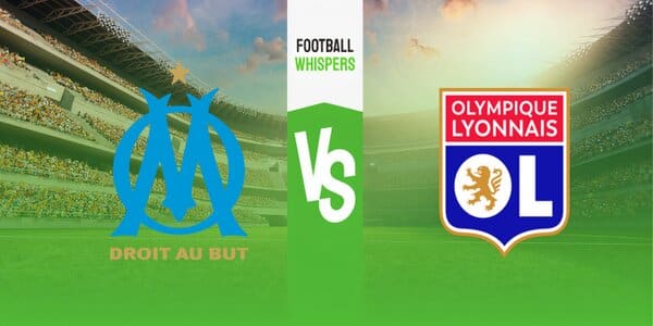 Pronostic OM – Lyon : analyse, conseils et cotes (29/10/2023)
