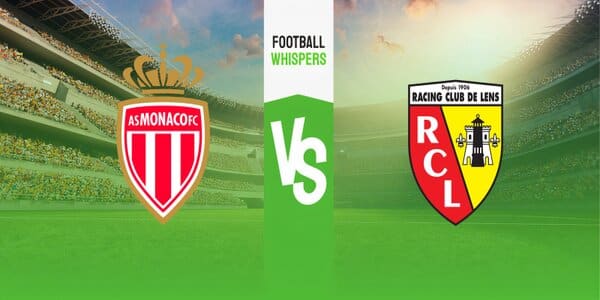 Pronostic Monaco – Lens : analyse, conseils et cotes (01/09/2024)