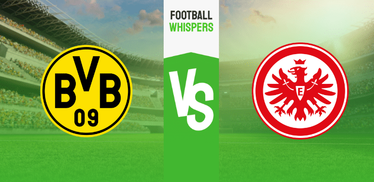 Боруссия Дортмунд – Айнтрахт прогноз на матч 22 апреля