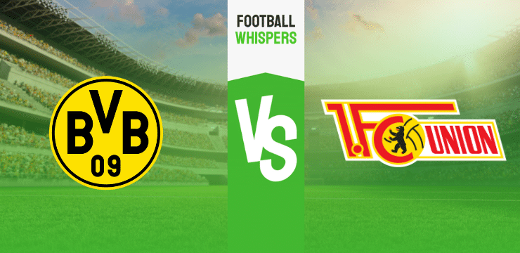 Боруссия Дортмунд – Унион Берлин прогноз на 8 апреля