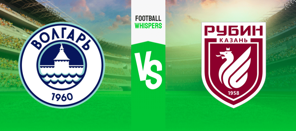 Волгарь — Рубин: прогноз и ставки на 7 апреля