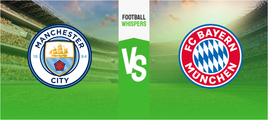 Манчестър Сити – Байерн Мюнхен прогноза, коефициенти и залози 11/04/2023 