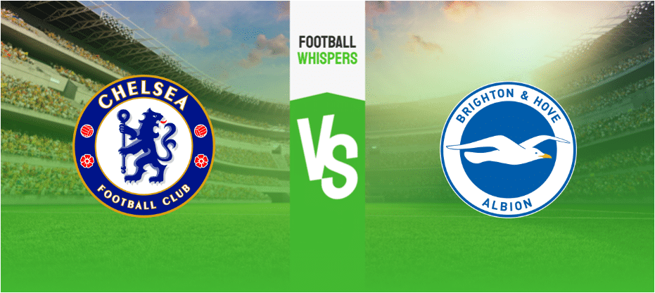 Челси – Брайтън прогноза, коефициенти и залози 03/12/2023