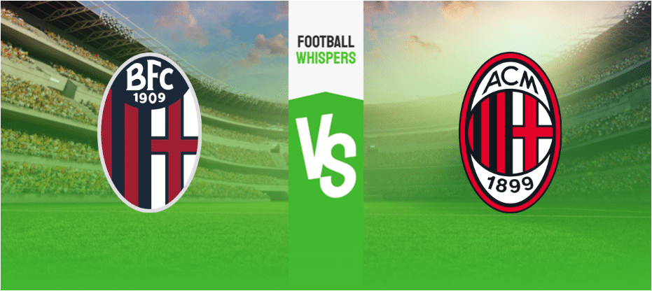 Болоня – Милан прогноза, коефициенти и залози 21/08/2023