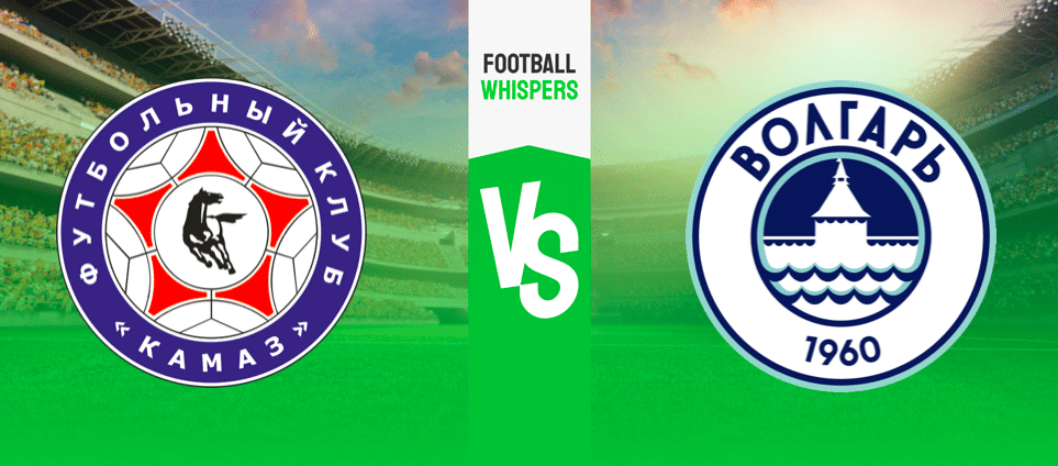 КАМАЗ — Волгарь: прогноз на игру 29 апреля