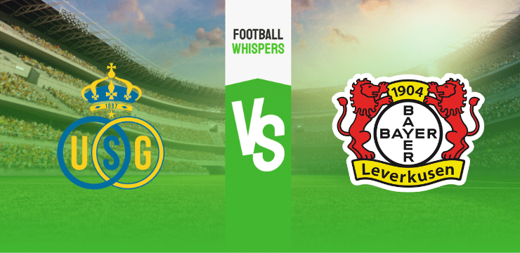 Сент-Жиллуаз – Байер прогноз на матч 20 апреля 2023 год