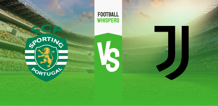 Спортинг – Ювентус прогноз на матч 20 апреля 2023 года
