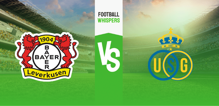 Байер – Сент-Жиллуаз прогноз на матч 13 апреля 2023 год