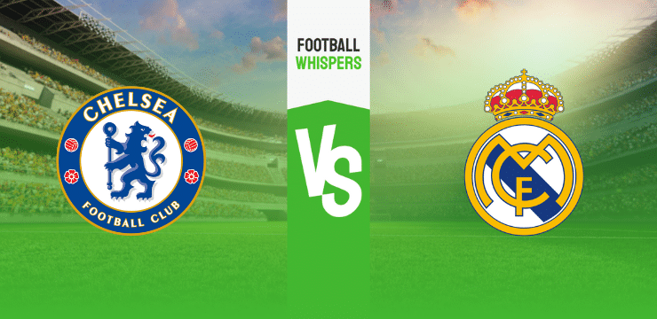 Челси – Реал Мадрид прогноз на матч 18 апреля 2023 года
