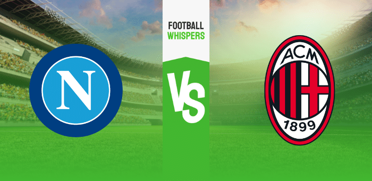 Наполи – Милан прогноз на матч 18 апреля 2023 года