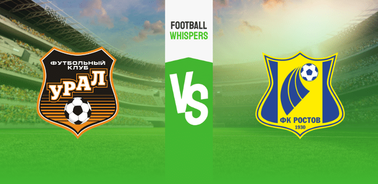 Урал – Ростов прогноз на матч 23 апреля 2023