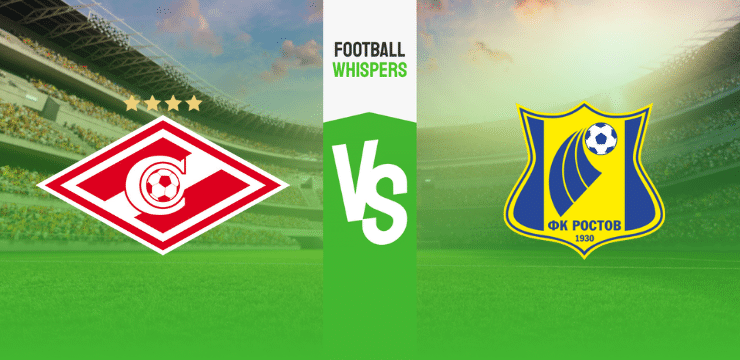 Спартак Москва – Ростов прогноз на матч 29 апреля 2023