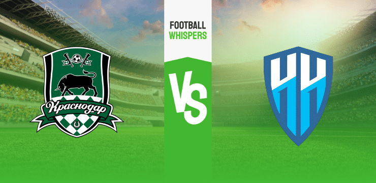 Краснодар – Пари НН прогноз на матч 9 апреля 2023