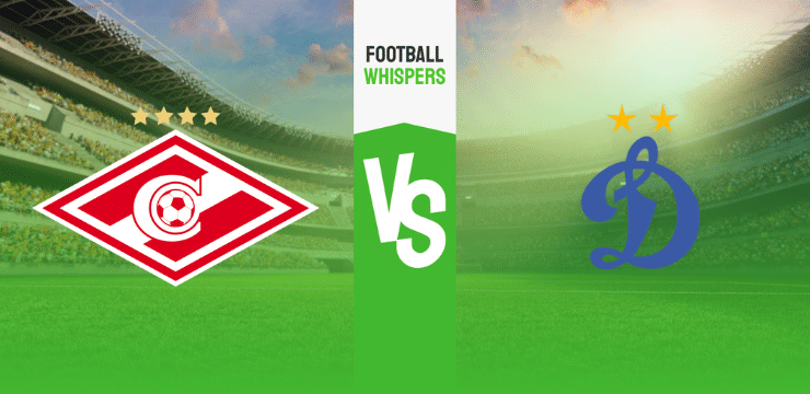 Спартак Москва – Динамо Москва прогноз на матч 8 апреля