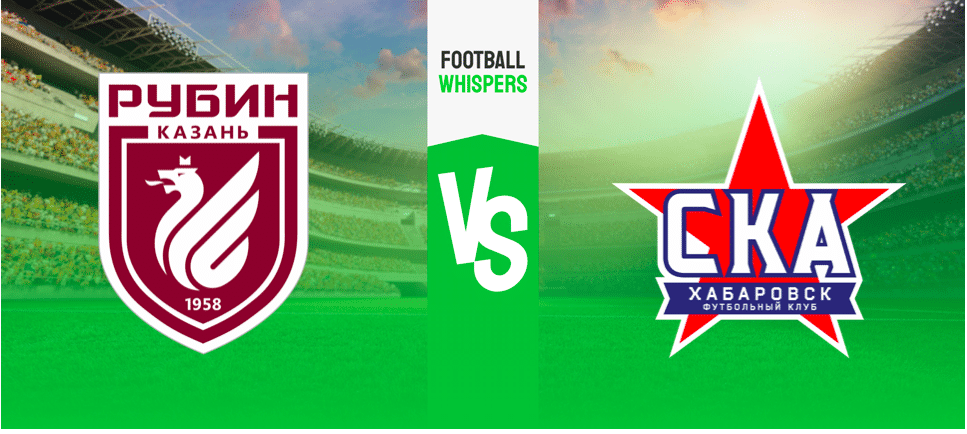 Рубин — СКА Хабаровск: прогноз и ставки на 29 апреля
