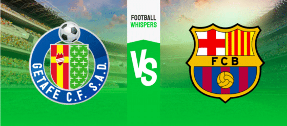 Хетафе — Барселона прогноз на матч и бесплатные советы на ставки