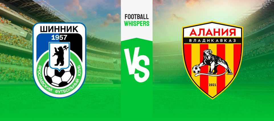 Шинник — Алания: прогноз и ставки на 6 ноября