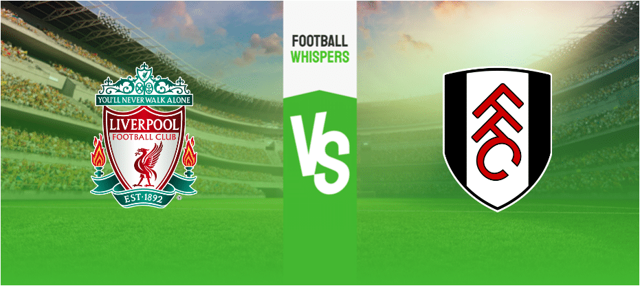 Ливърпул – Фулъм прогноза и коефициенти 10/01/2024