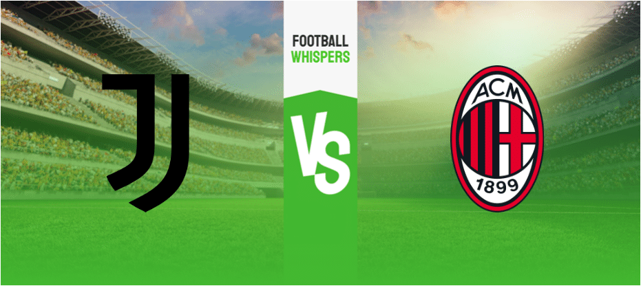 Ювентус – Милан прогноза 27.04.2024.