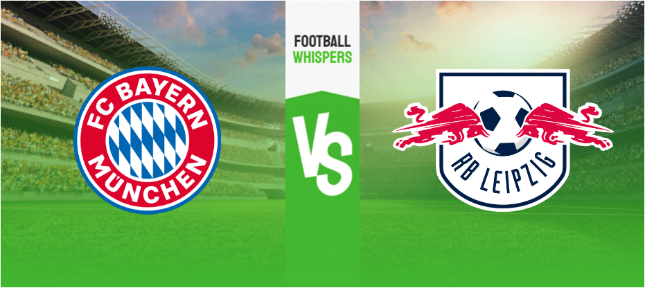 Байерн Мюнхен – РБ Лайпциг прогноза 24.02.2024.