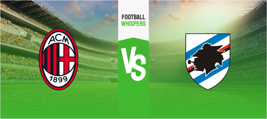 Милан – Сампдория прогноза, коефициенти и залози 20/05/2023 