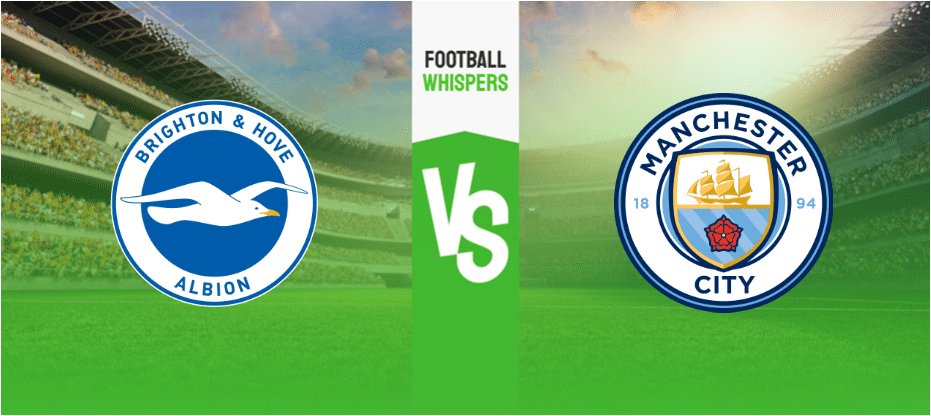 Брайтън – Манчестър Сити прогноза, коефициенти и залози 24/05/2023 
