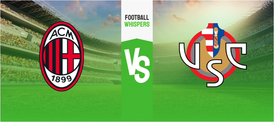 Милан – Кремонезе прогноза, коефициенти и залози 03/05/2023 