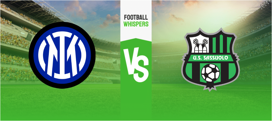 Интер – Сасуоло прогноза, коефициенти и залози 27/09/2023