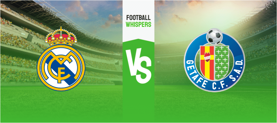 Реал Мадрид – Хетафе прогноза, коефициенти и залози 02/09/2023
